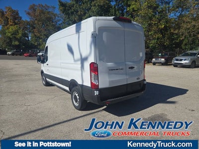 2026 Ford Transit Cargo Van T-250 148 Med Rf 9150 GVWR RWD