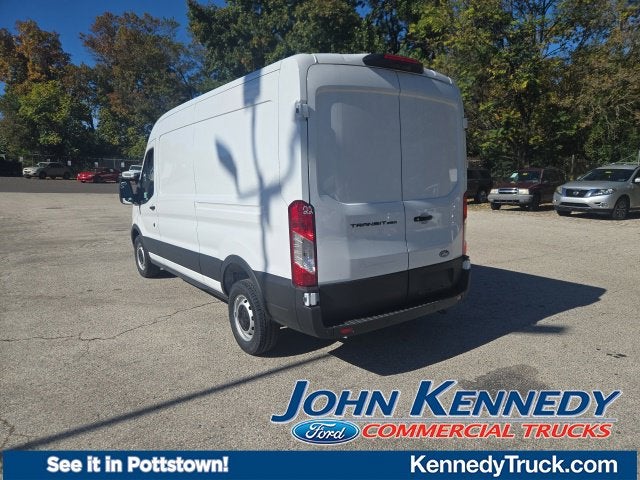 2026 Ford Transit Cargo Van T-250 148 Med Rf 9150 GVWR RWD