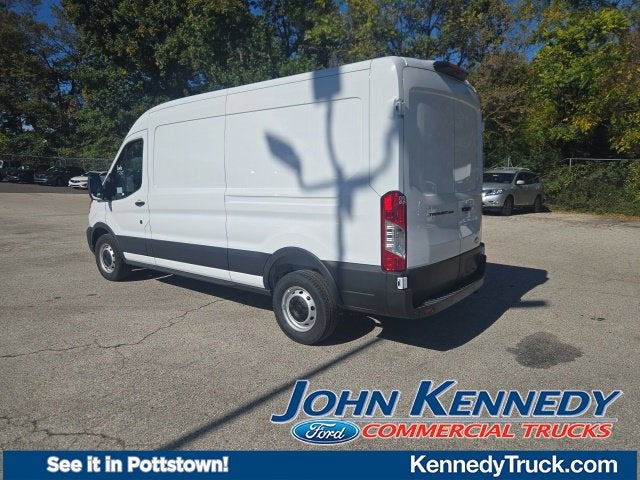 2026 Ford Transit Cargo Van T-250 148 Med Rf 9150 GVWR RWD