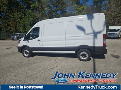 2026 Ford Transit Cargo Van T-250 148 Med Rf 9150 GVWR RWD
