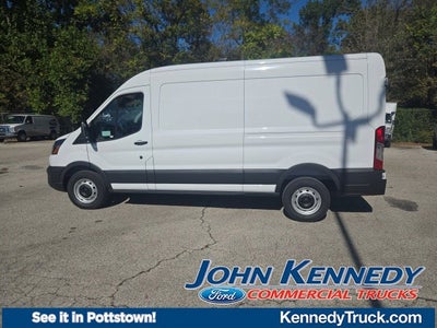 2026 Ford Transit Cargo Van T-250 148 Med Rf 9150 GVWR RWD