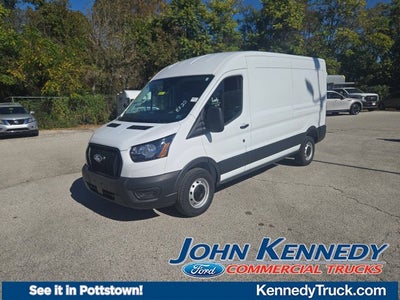 2026 Ford Transit Cargo Van T-250 148 Med Rf 9150 GVWR RWD