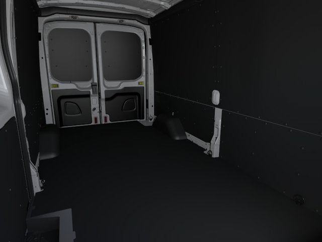 2026 Ford Transit Cargo Van T-250 148 Med Rf 9150 GVWR RWD