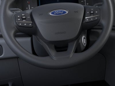 2026 Ford Transit Cargo Van T-250 148 Med Rf 9150 GVWR RWD