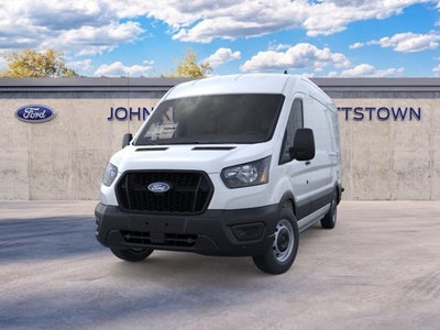 2026 Ford Transit Cargo Van T-250 148 Med Rf 9150 GVWR RWD