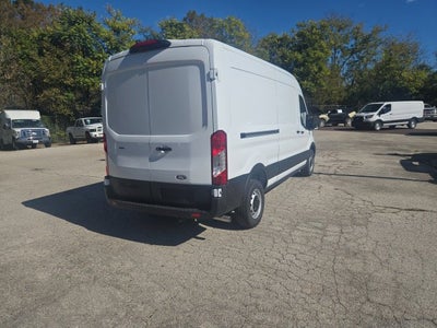 2027 Ford Transit Cargo Van T-250 148 Med Rf 9150 GVWR RWD