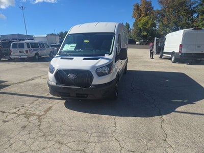 2027 Ford Transit Cargo Van T-250 148 Med Rf 9150 GVWR RWD