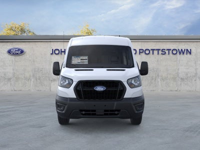 2026 Ford Transit Cargo Van T-250 148 Med Rf 9150 GVWR RWD