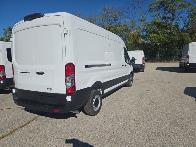 2026 Ford Transit Cargo Van T-250 148 Med Rf 9150 GVWR RWD