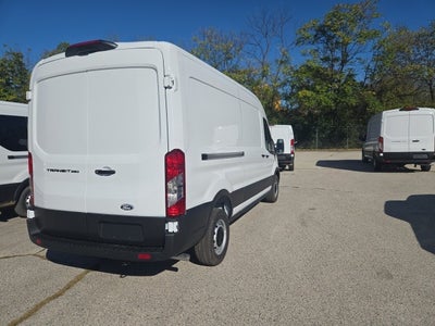 2026 Ford Transit Cargo Van T-250 148 Med Rf 9150 GVWR RWD