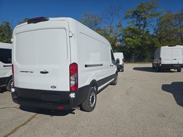 2026 Ford Transit Cargo Van T-250 148 Med Rf 9150 GVWR RWD
