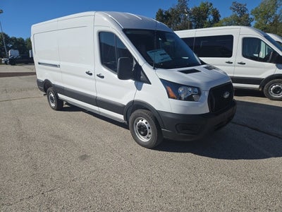 2026 Ford Transit Cargo Van T-250 148 Med Rf 9150 GVWR RWD