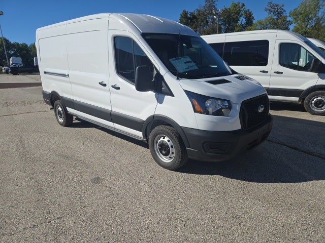 2026 Ford Transit Cargo Van T-250 148 Med Rf 9150 GVWR RWD