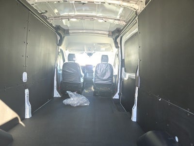 2026 Ford Transit Cargo Van T-250 148 Med Rf 9150 GVWR RWD