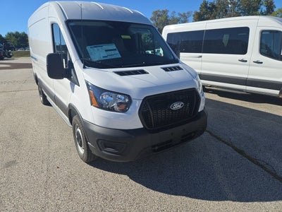 2026 Ford Transit Cargo Van T-250 148 Med Rf 9150 GVWR RWD