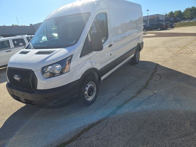 2026 Ford Transit Cargo Van T-250 148 Med Rf 9150 GVWR RWD
