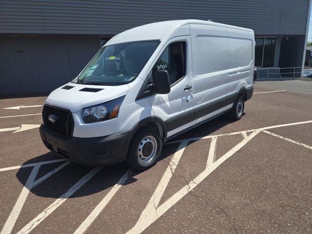 2026 Ford Transit Cargo Van T-250 148 Med Rf 9150 GVWR RWD