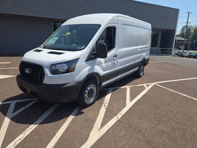 2026 Ford Transit Cargo Van T-250 148 Med Rf 9150 GVWR RWD