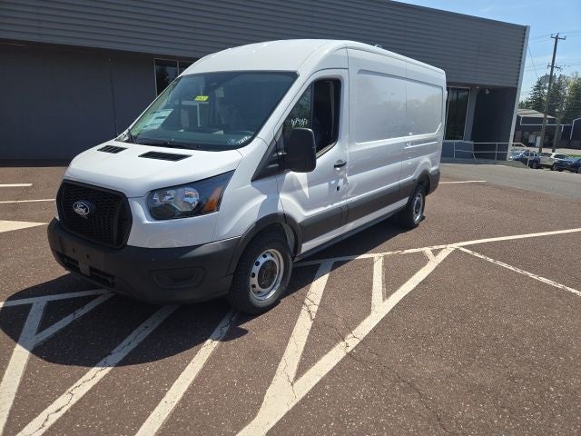 2026 Ford Transit Cargo Van T-250 148 Med Rf 9150 GVWR RWD
