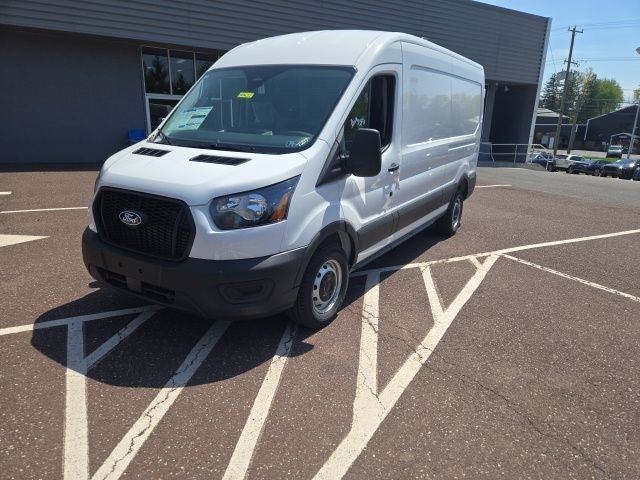 2026 Ford Transit Cargo Van T-250 148 Med Rf 9150 GVWR RWD