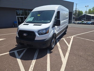 2026 Ford Transit Cargo Van T-250 148 Med Rf 9150 GVWR RWD