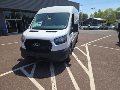 2026 Ford Transit Cargo Van T-250 148 Med Rf 9150 GVWR RWD