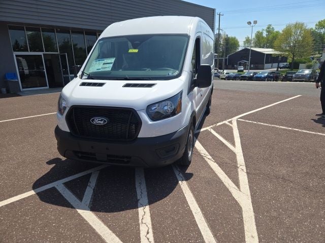 2026 Ford Transit Cargo Van T-250 148 Med Rf 9150 GVWR RWD