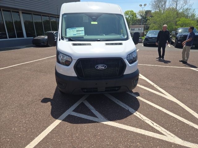 2026 Ford Transit Cargo Van T-250 148 Med Rf 9150 GVWR RWD