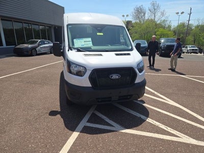 2026 Ford Transit Cargo Van T-250 148 Med Rf 9150 GVWR RWD