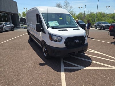2026 Ford Transit Cargo Van T-250 148 Med Rf 9150 GVWR RWD