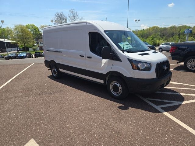 2026 Ford Transit Cargo Van T-250 148 Med Rf 9150 GVWR RWD