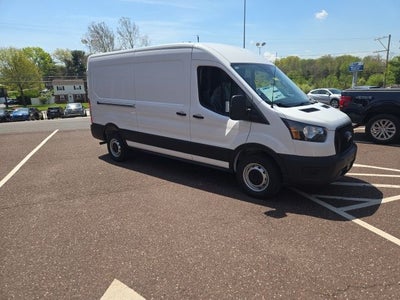 2026 Ford Transit Cargo Van T-250 148 Med Rf 9150 GVWR RWD