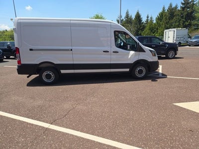 2026 Ford Transit Cargo Van T-250 148 Med Rf 9150 GVWR RWD