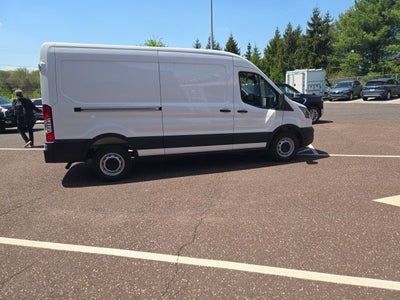 2026 Ford Transit Cargo Van T-250 148 Med Rf 9150 GVWR RWD