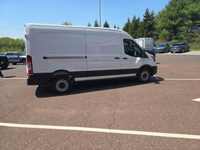 2026 Ford Transit Cargo Van T-250 148 Med Rf 9150 GVWR RWD
