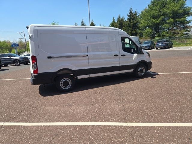 2026 Ford Transit Cargo Van T-250 148 Med Rf 9150 GVWR RWD