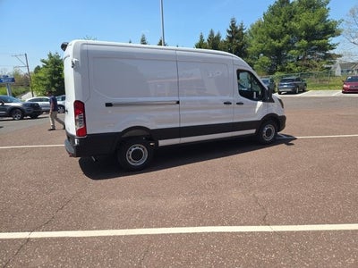 2026 Ford Transit Cargo Van T-250 148 Med Rf 9150 GVWR RWD