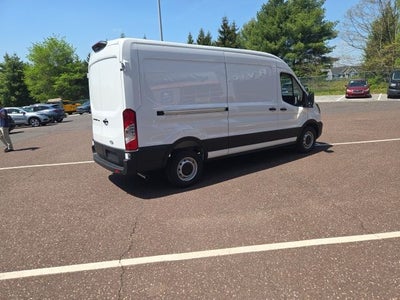2026 Ford Transit Cargo Van T-250 148 Med Rf 9150 GVWR RWD
