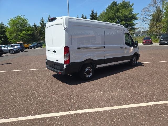 2026 Ford Transit Cargo Van T-250 148 Med Rf 9150 GVWR RWD