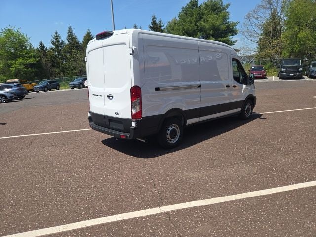 2026 Ford Transit Cargo Van T-250 148 Med Rf 9150 GVWR RWD