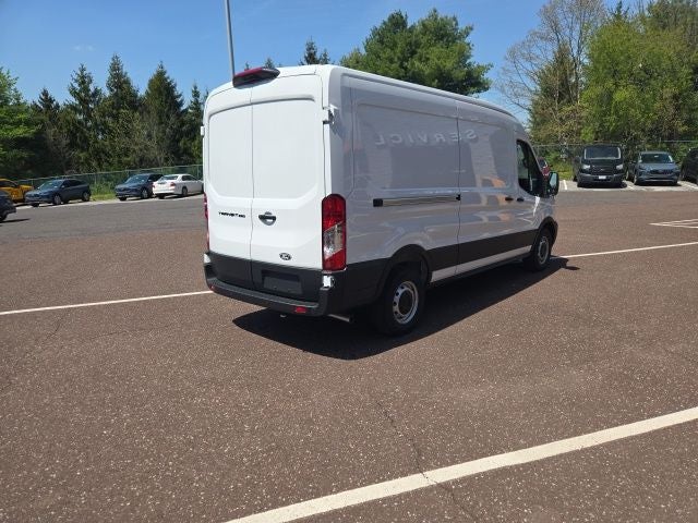 2026 Ford Transit Cargo Van T-250 148 Med Rf 9150 GVWR RWD