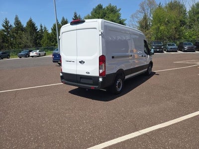 2026 Ford Transit Cargo Van T-250 148 Med Rf 9150 GVWR RWD