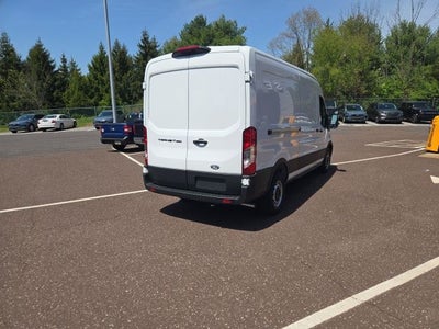 2026 Ford Transit Cargo Van T-250 148 Med Rf 9150 GVWR RWD