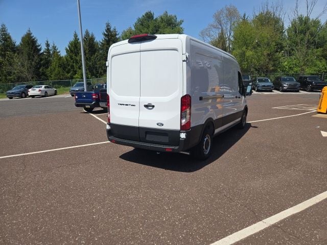 2026 Ford Transit Cargo Van T-250 148 Med Rf 9150 GVWR RWD