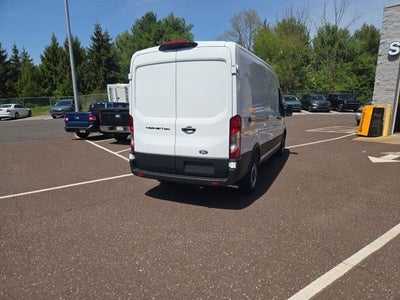2026 Ford Transit Cargo Van T-250 148 Med Rf 9150 GVWR RWD