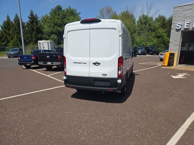 2026 Ford Transit Cargo Van T-250 148 Med Rf 9150 GVWR RWD