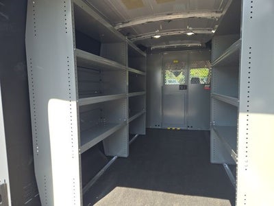 2026 Ford Transit Cargo Van T-250 148 Med Rf 9150 GVWR RWD