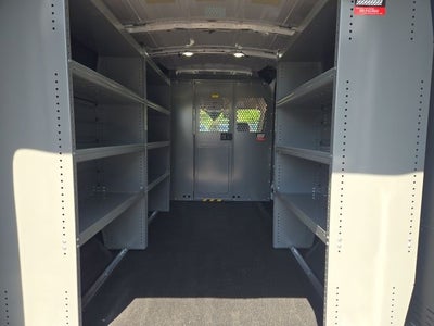 2026 Ford Transit Cargo Van T-250 148 Med Rf 9150 GVWR RWD