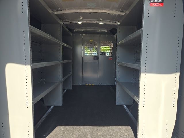 2026 Ford Transit Cargo Van T-250 148 Med Rf 9150 GVWR RWD