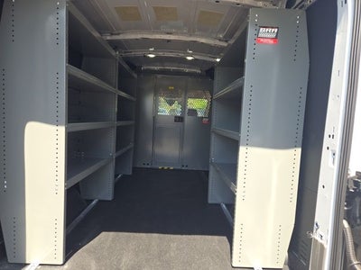2026 Ford Transit Cargo Van T-250 148 Med Rf 9150 GVWR RWD